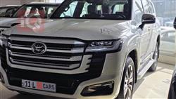 تويوتا لاندكروزر